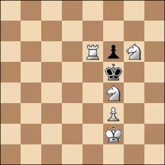 Шахматная задача #23011