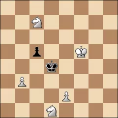 Шахматная задача #23014