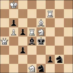Шахматная задача #23019