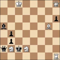 Шахматная задача #2302