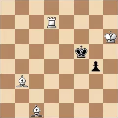 Шахматная задача #23031