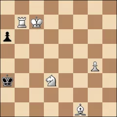 Шахматная задача #23034