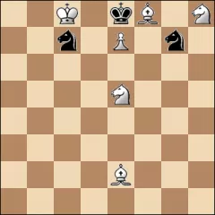Шахматная задача #23036