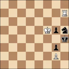 Шахматная задача #23048
