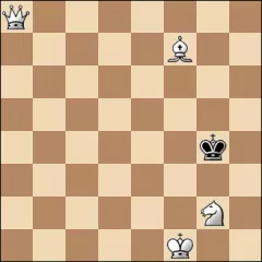 Шахматная задача #2305