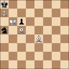 Шахматная задача #23051