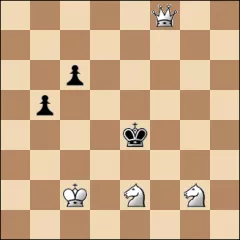 Шахматная задача #23056