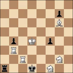 Шахматная задача #23057