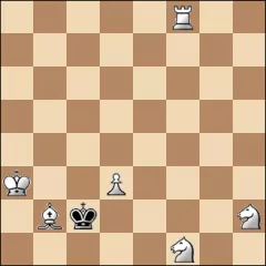 Шахматная задача #23058