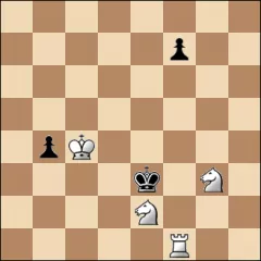 Шахматная задача #23059