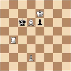 Шахматная задача #23065