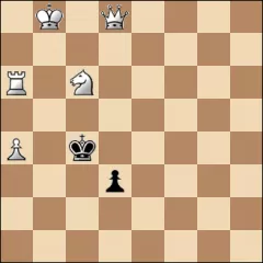 Шахматная задача #23067