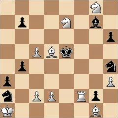 Шахматная задача #23086