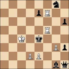Шахматная задача #2309