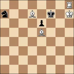 Шахматная задача #23104