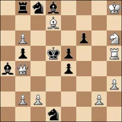 Шахматная задача #23105