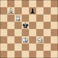 Шахматная задача #23111
