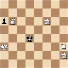 Шахматная задача #23113
