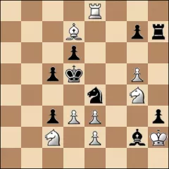 Шахматная задача #23114
