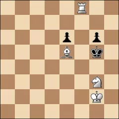 Шахматная задача #23119