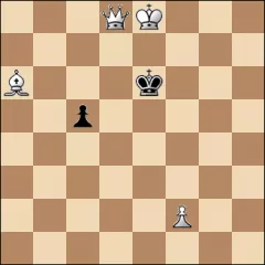 Шахматная задача #23121