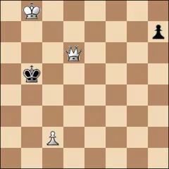 Шахматная задача #23123