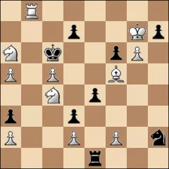 Шахматная задача #23124