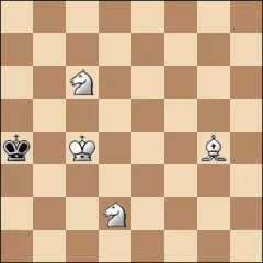 Шахматная задача #23132