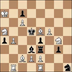Шахматная задача #23134