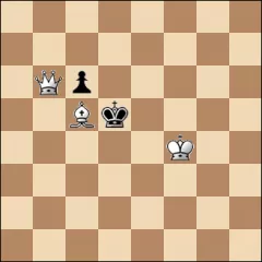 Шахматная задача #23150