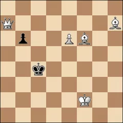 Шахматная задача #23151