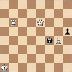 Шахматная задача #23153