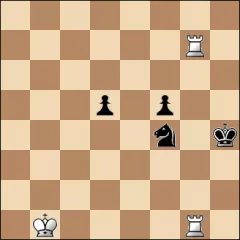 Шахматная задача #23158