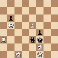 Шахматная задача #2316