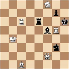 Шахматная задача #2317