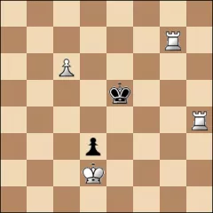 Шахматная задача #23177