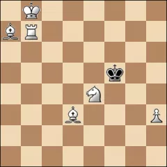 Шахматная задача #23185