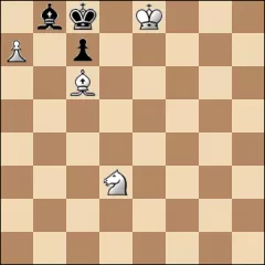 Шахматная задача #23186
