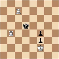 Шахматная задача #23188
