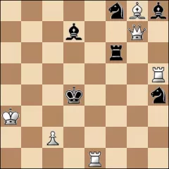 Шахматная задача #2319