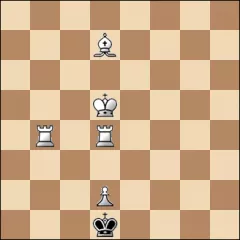 Шахматная задача #23190
