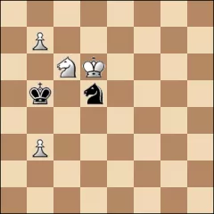 Шахматная задача #23191