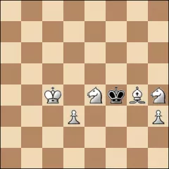 Шахматная задача #23193