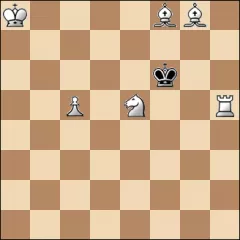 Шахматная задача #23196