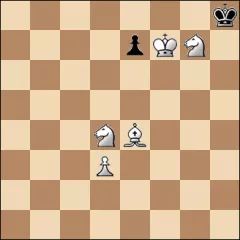 Шахматная задача #23198