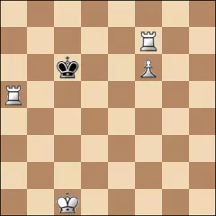 Шахматная задача #23199