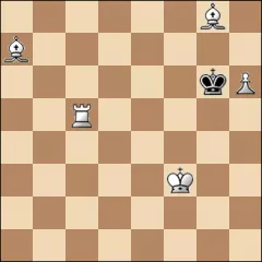 Шахматная задача #23204