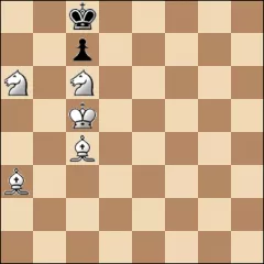 Шахматная задача #23207