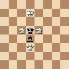 Шахматная задача #2321
