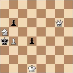 Шахматная задача #23211